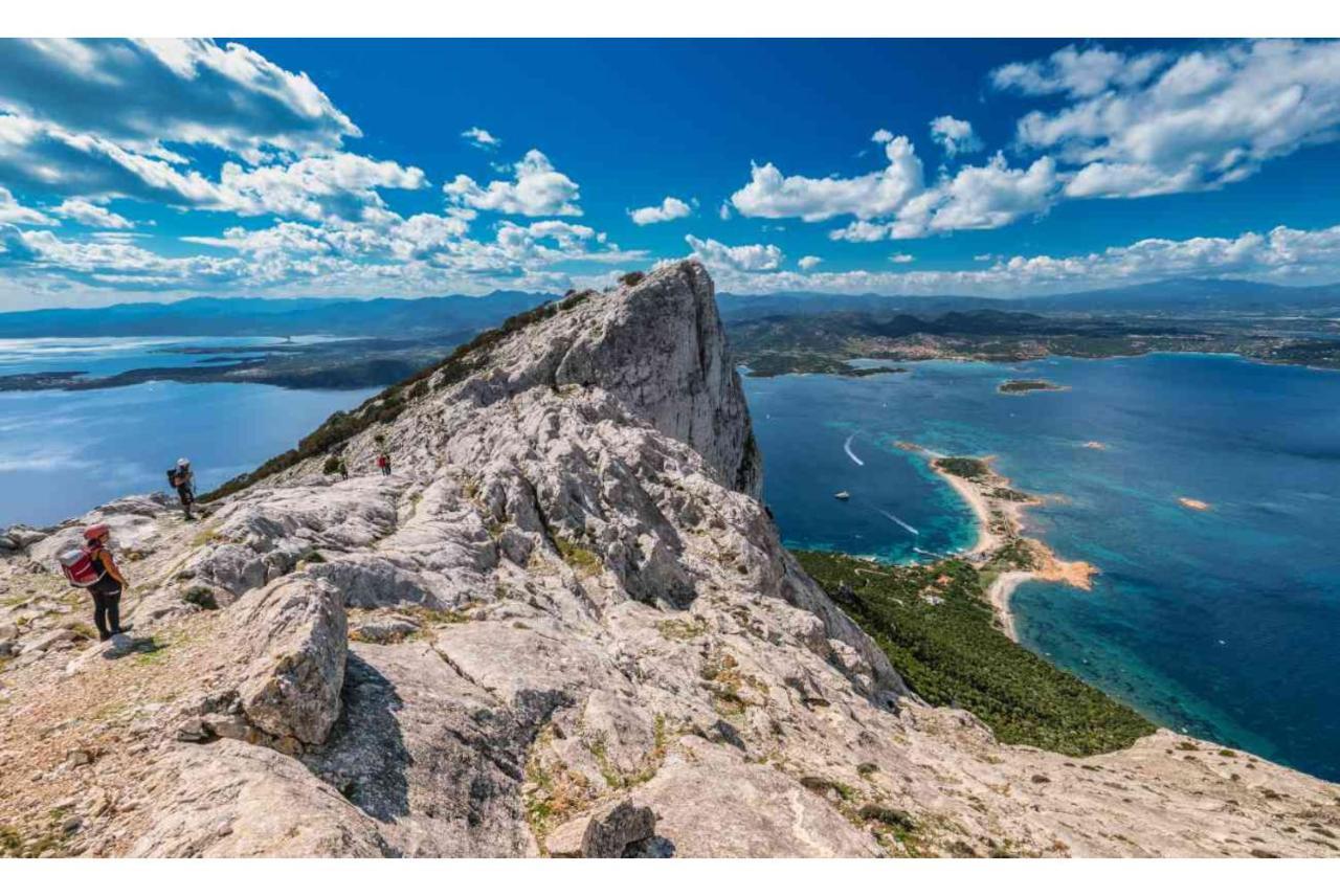 Affittacamere Arcipelago Murta Maria Eksteriør bilde